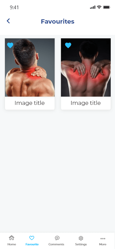 slider image