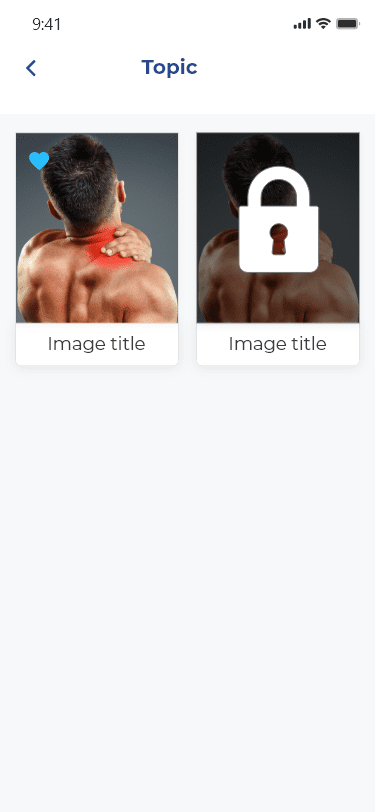 slider image