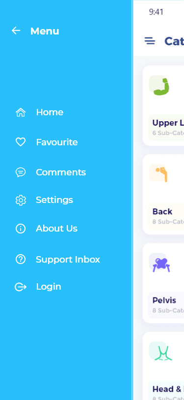 slider image