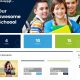 School management platform design