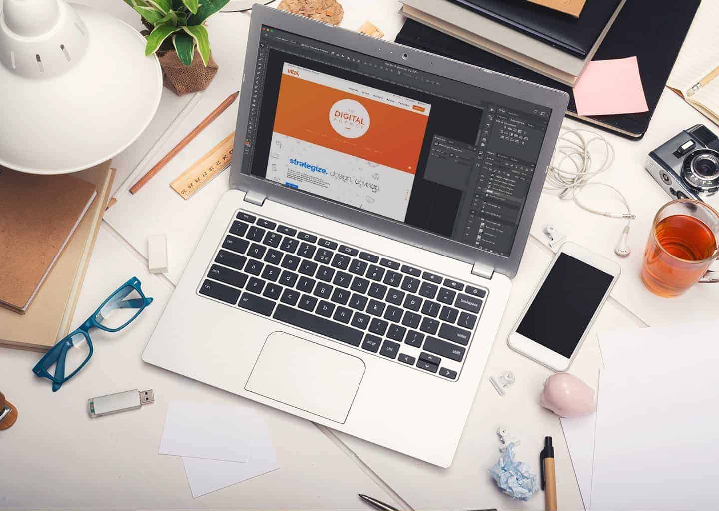 6 أسباب لإعادة تصميم موقع الويب الخاص بك