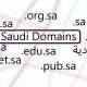 حجز نطاقات سعودية: دليل شامل