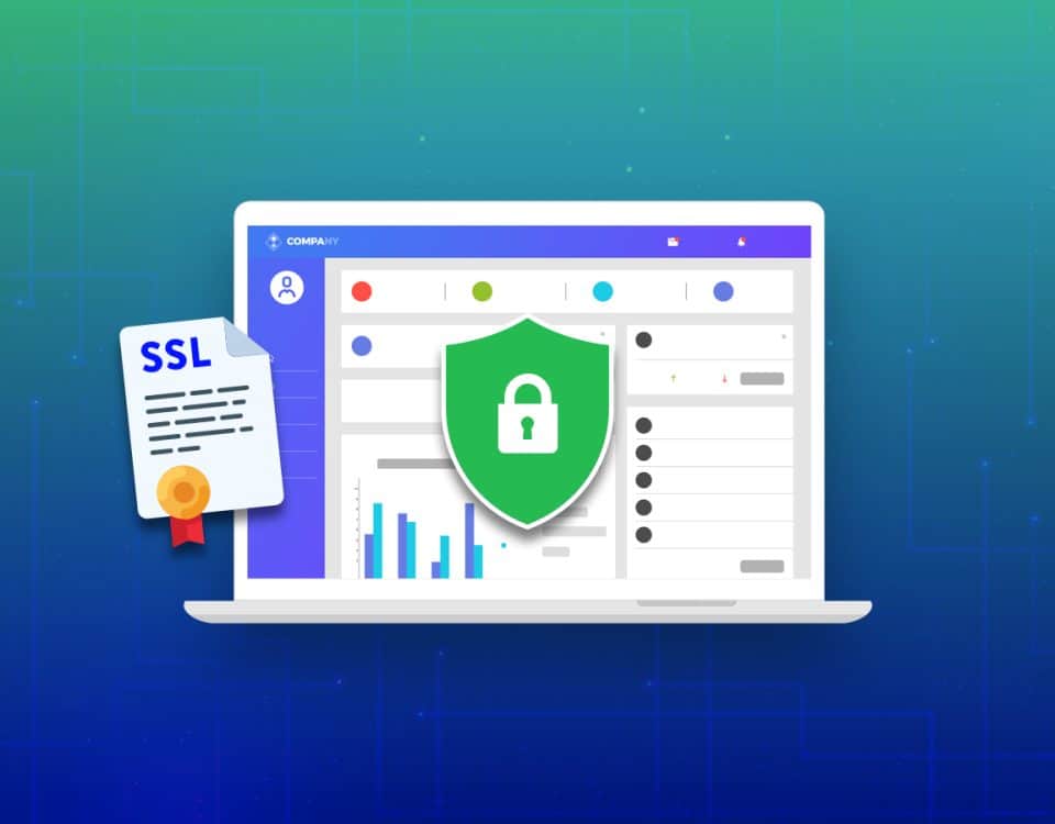 شهادة الأمان SSL: حماية بياناتك على الإنترنت