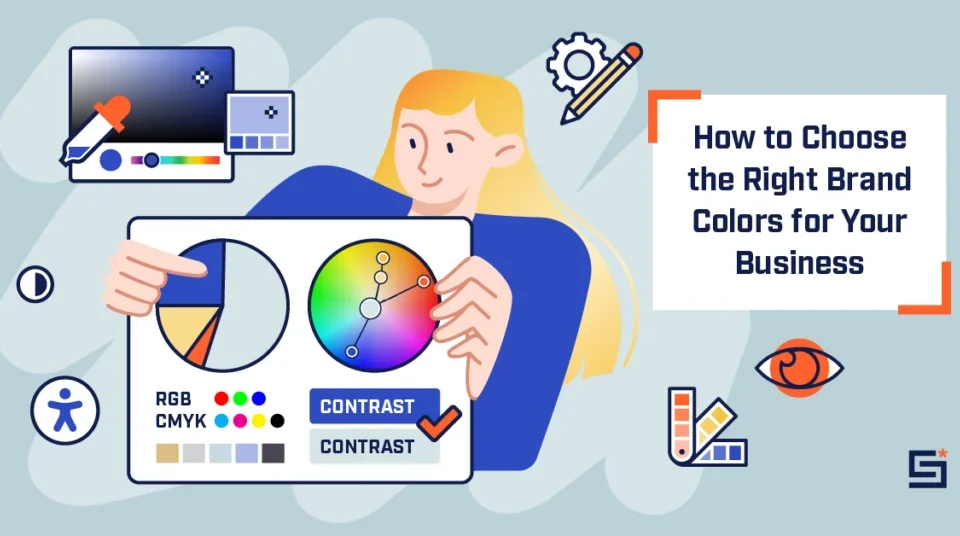 SA25blog social Brand Colors 1200x628 1024x536 1 كيف تختار ألوان موقعك لتعكس هوية علامتك التجارية