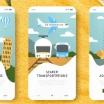 mobile app development for travel agencies كيف تصمم تطبيق شركة سياحة يجذب المسافرين