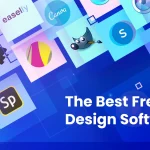 the best free design software أفضل الأدوات المجانية لتصميم موقع احترافي