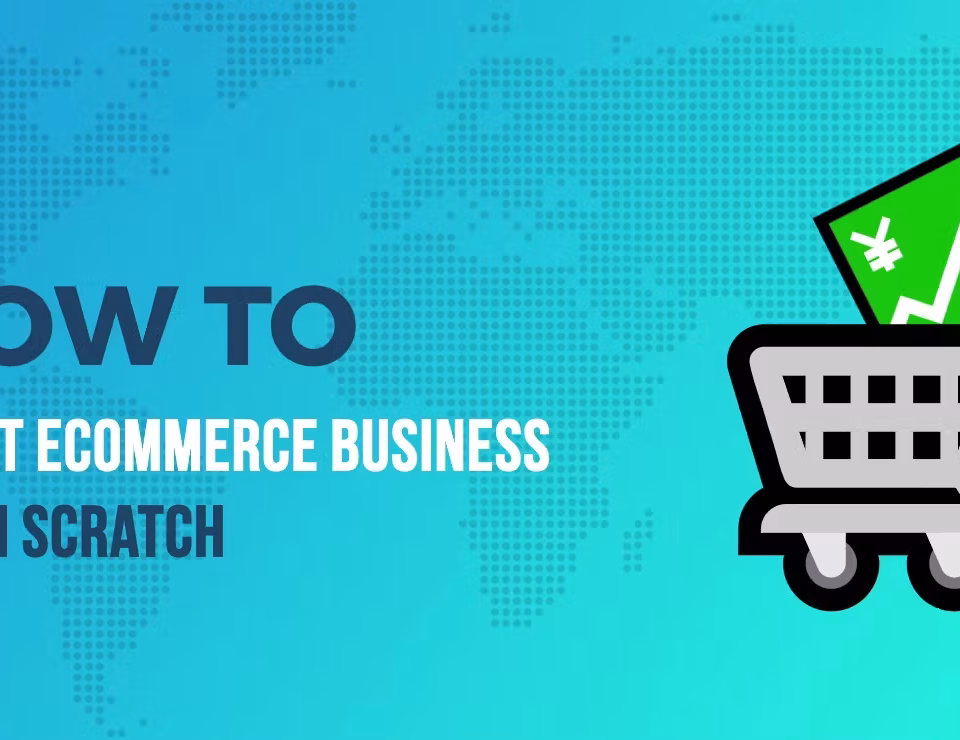 start ecommerce business كيف تبدأ متجر إلكتروني ناجح من الصفر