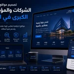 ChatGPT Image Jun 16 2026 03 10 51 AM Website design for large companies and institutions in Khobar