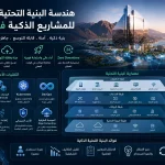 ChatGPT Image Jun 29 2026 03 16 56 AM هندسة البنية التحتية البرمجية للمشاريع الذكية في نيوم