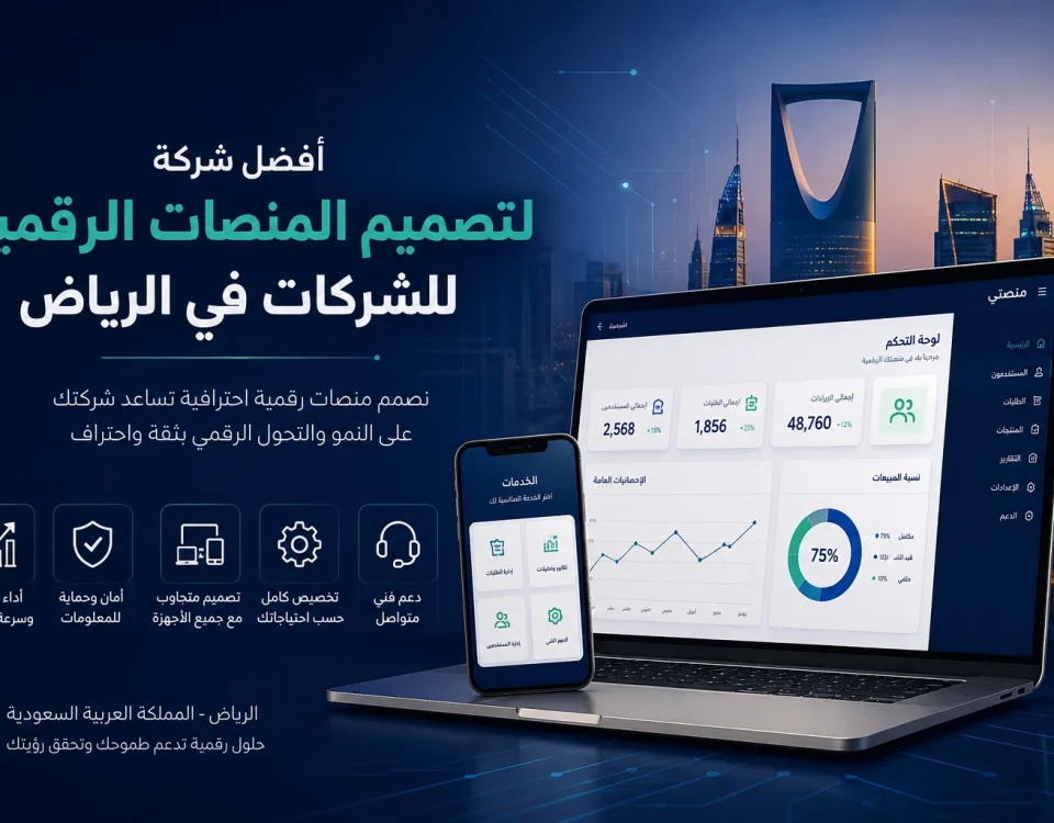 ChatGPT Image Jun 5 2026 02 19 39 AM 1 أفضل شركة لتصميم المنصات الرقمية للشركات في الرياض