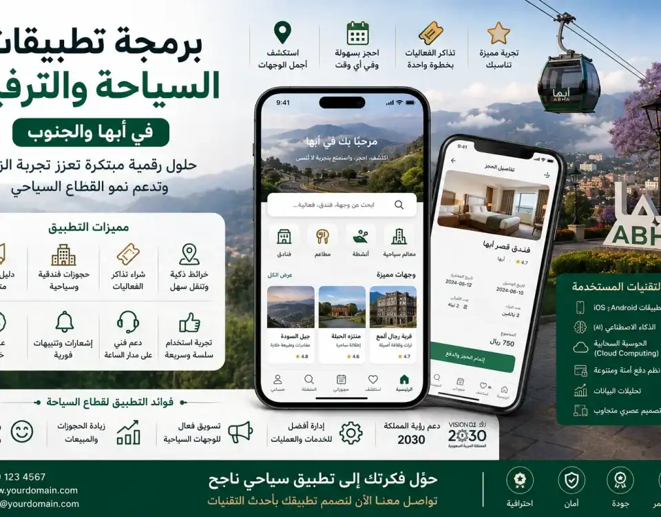 برمجة تطبيقات السياحة والترفيه في أبها والجنوب 13 ChatGPT Image Jul 2 2026 04 38 53 AM برمجة تطبيقات السياحة والترفيه في أبها والجنوب