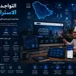 ChatGPT Image Jul 2 2026 05 03 26 AM التواجد الرقمي الاستراتيجي: لماذا تعتبر ابتدي الخيار الأول للشركات في السعودية؟