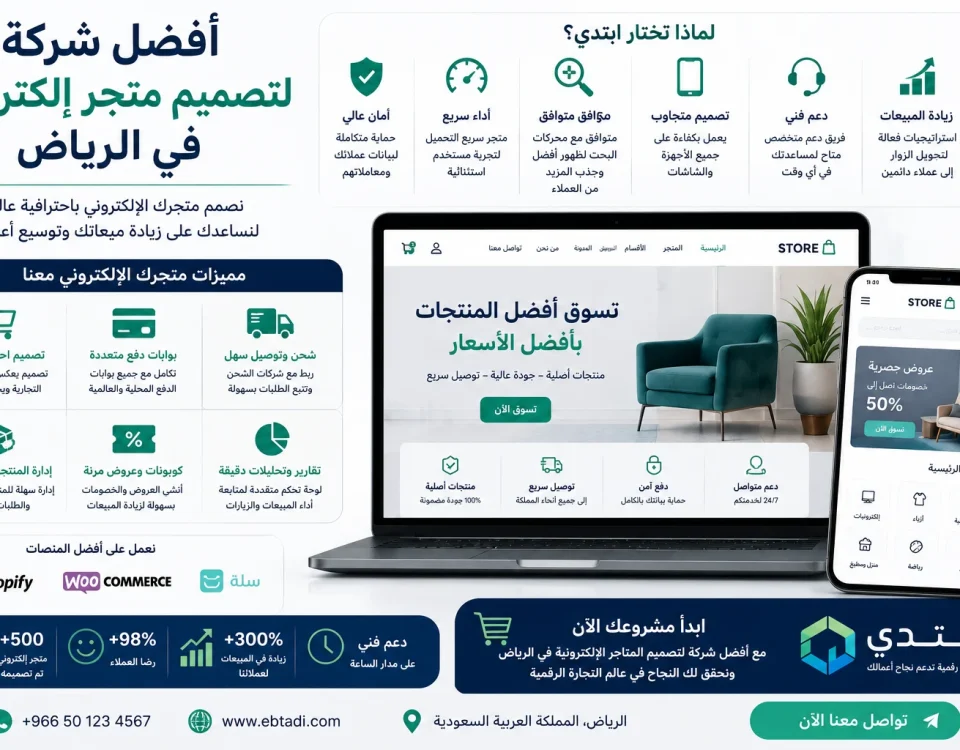 ChatGPT Image Jul 26 2026 03 56 14 AM أفضل شركة لتصميم متجر الكتروني في الرياض