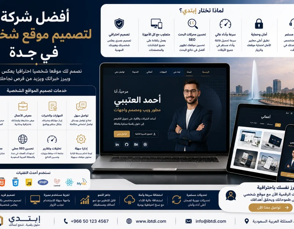 ChatGPT Image Jul 29 2026 03 15 53 AM أفضل شركة لتصميم موقع شخصي في جدة