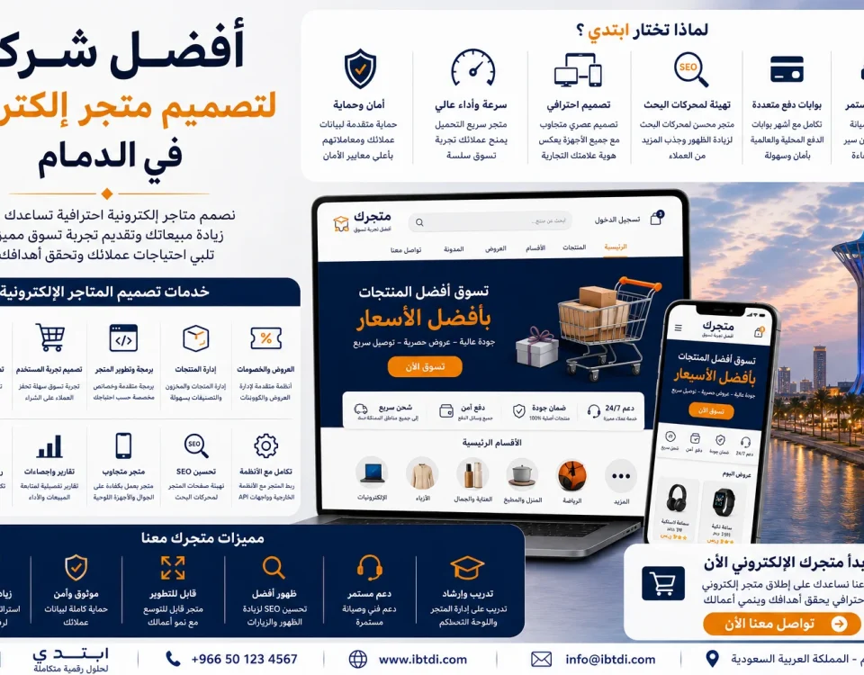 ChatGPT Image Aug 17 2026 12 38 57 PM أفضل شركة لتصميم متجر إلكتروني في الدمام