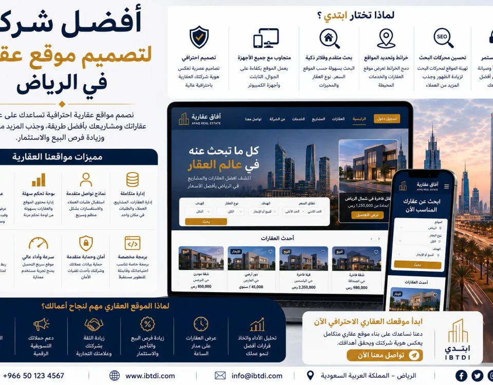 ChatGPT Image Aug 22 2026 01 30 54 AM أفضل شركة لتصميم موقع عقاري في الرياض