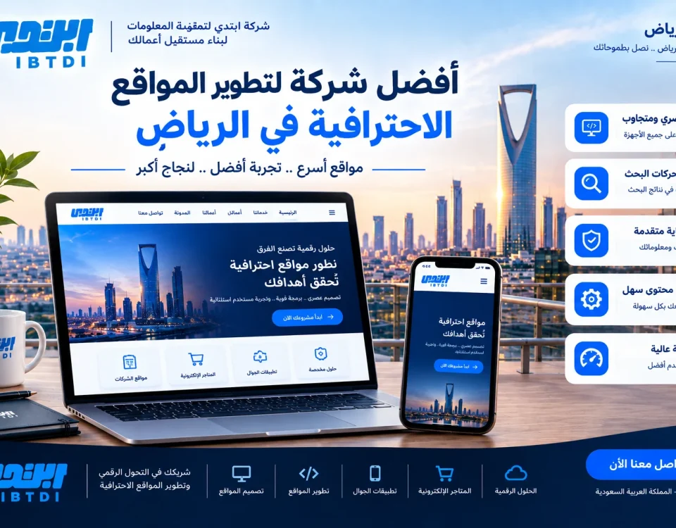 a2955905 82df 43c5 9c78 5facb815d379 أفضل شركة لتطوير المواقع الاحترافية في الرياض